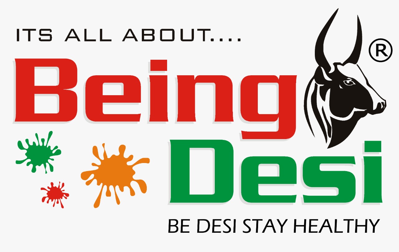 Being Desi